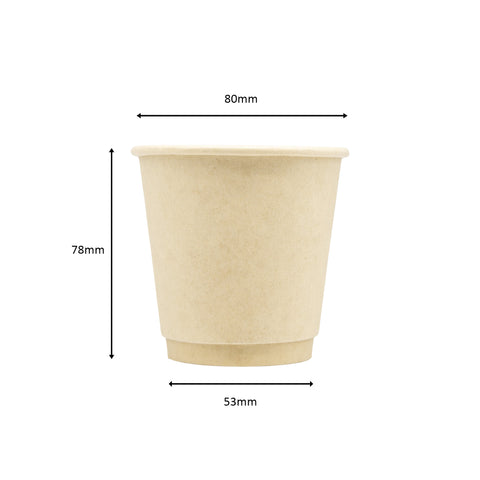 Paper/kraft Cup - 6oz