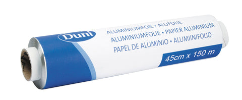 Feuille d'aluminium Duni