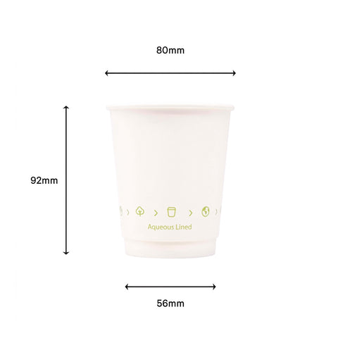Paper/kraft Cup - 8oz