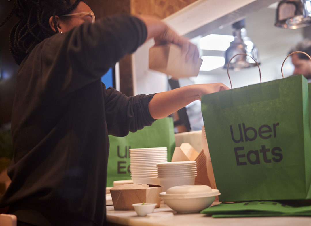 Green Packaging Marketplace – Uber Eats | Packaging Store
