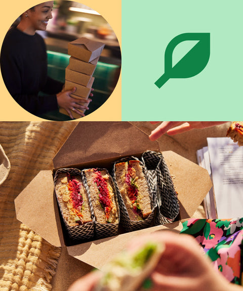 Uber Packaging Why Sustainable Products – Uber Eats | Packaging Store