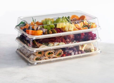 Duni Fiber (e.g. Sugarcane/Bagasse/Bamboo) Container
