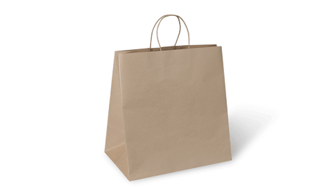 JUMBO  PAPER TWIST HANDLE CARRY BAG