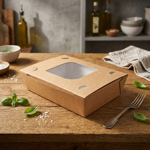 Paper/kraft Box -