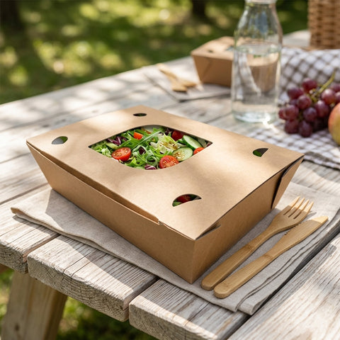Paper/kraft Container -
