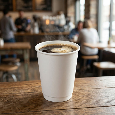 Paper/kraft Cup - 320ml