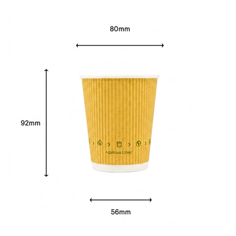 Paper/kraft Cup - 8oz