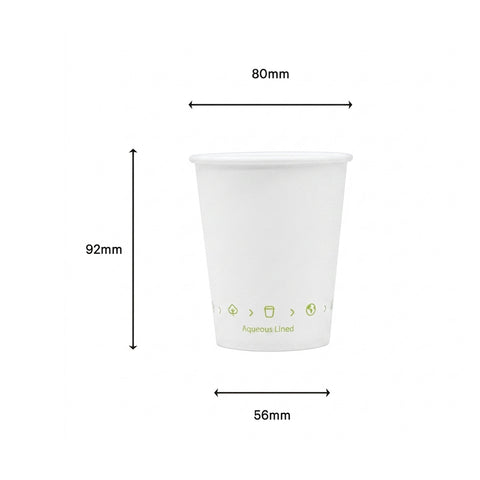 Paper/kraft Cup - 8oz