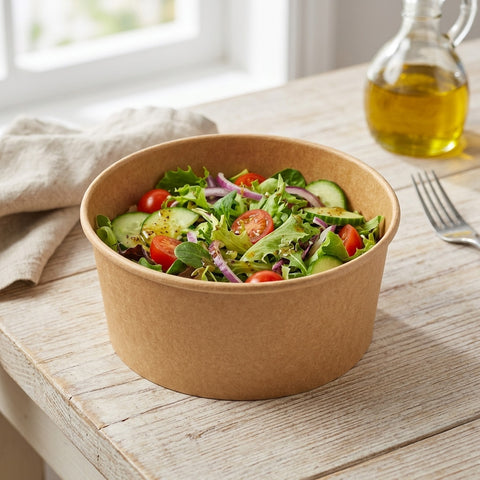 Paper/kraft Bowl - 1150ml