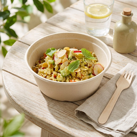 Fibre Bowl / Tub - 500 ml