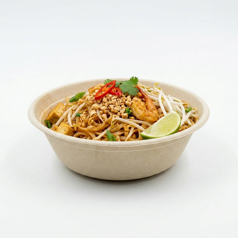 Fibre Bowl / Tub - 1000 ml