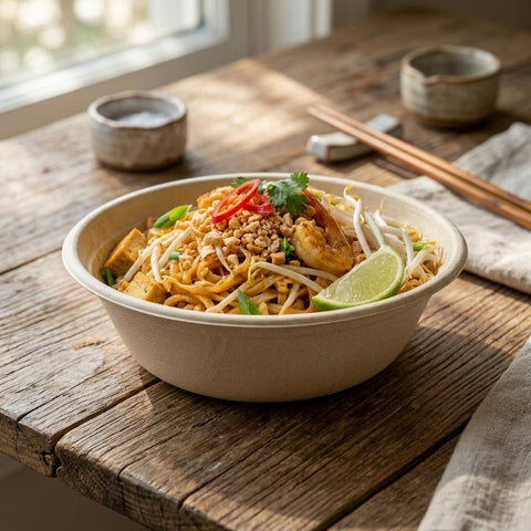 Fibre Bowl / Tub - 1000 ml