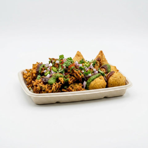 Fibre Bowl / Tub - 600 ml