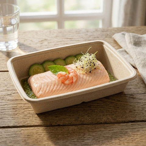 Fibre Bowl / Tub - 950 ml