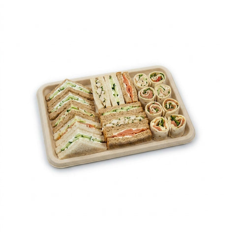Fiber (sugarcane/bangasse) Tray -