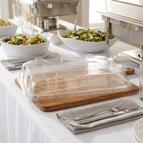 Plastic - PET [1] Lid -