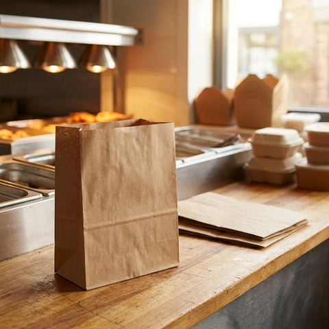 Paper/kraft Bag -