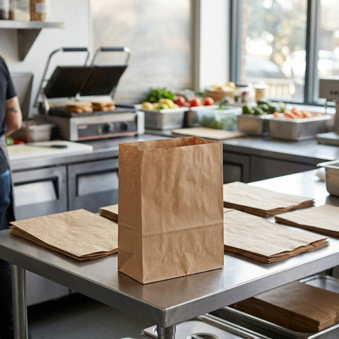 Paper/kraft Bag -
