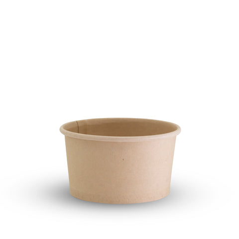 6OZ BAMBOO FOOD CONTAINER