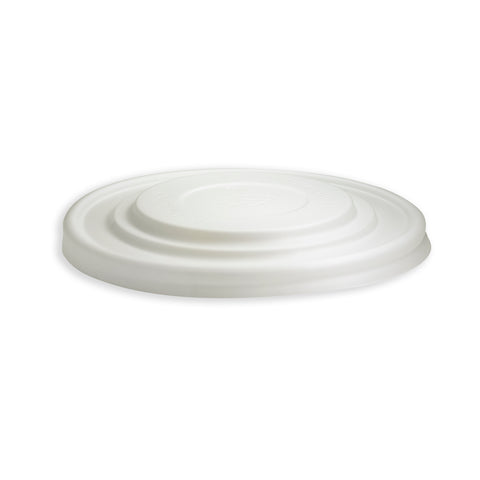 FLAT FOOD CONTAINER LID (115MM)