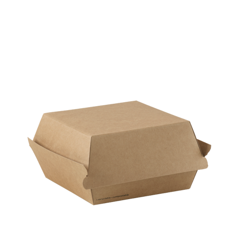 Burge Clam  | Nature Brown | 786ml