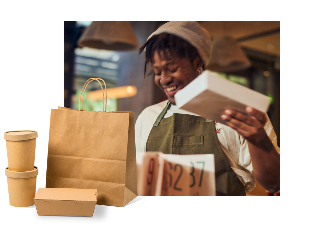 Uber Eats Packaging Marketplace – Uber Eats | Packaging Store