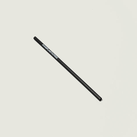 Paille pour boissons chaudes et froides M (7x210mm)