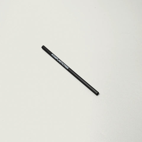 Paille pour boissons chaudes et froides S (7x160mm)