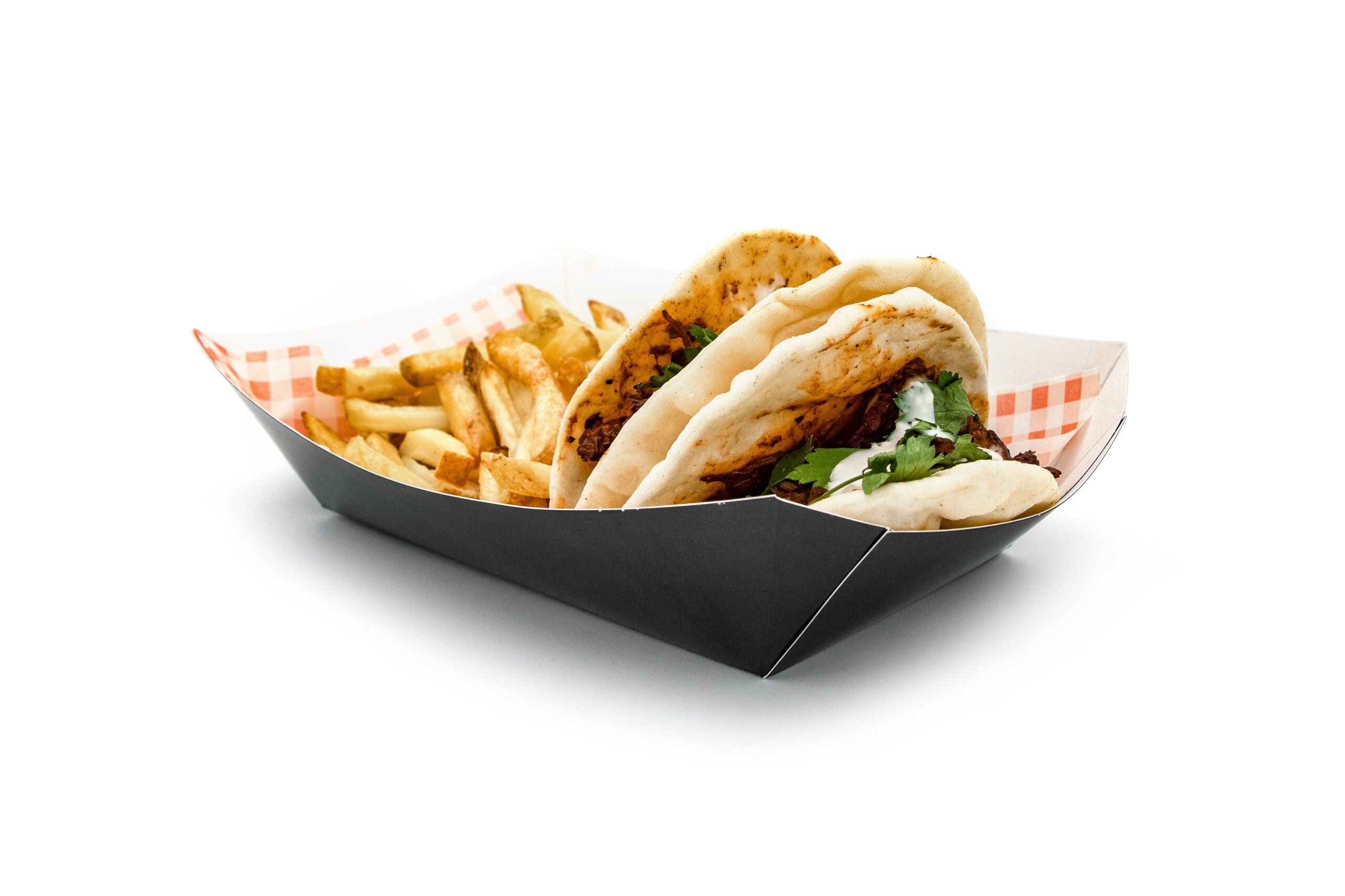 Uber Rider Tray Paperboard Tray - 22 / 17 x 15 / 9.7 x 5.7 cm – Uber Eats | Packaging Store