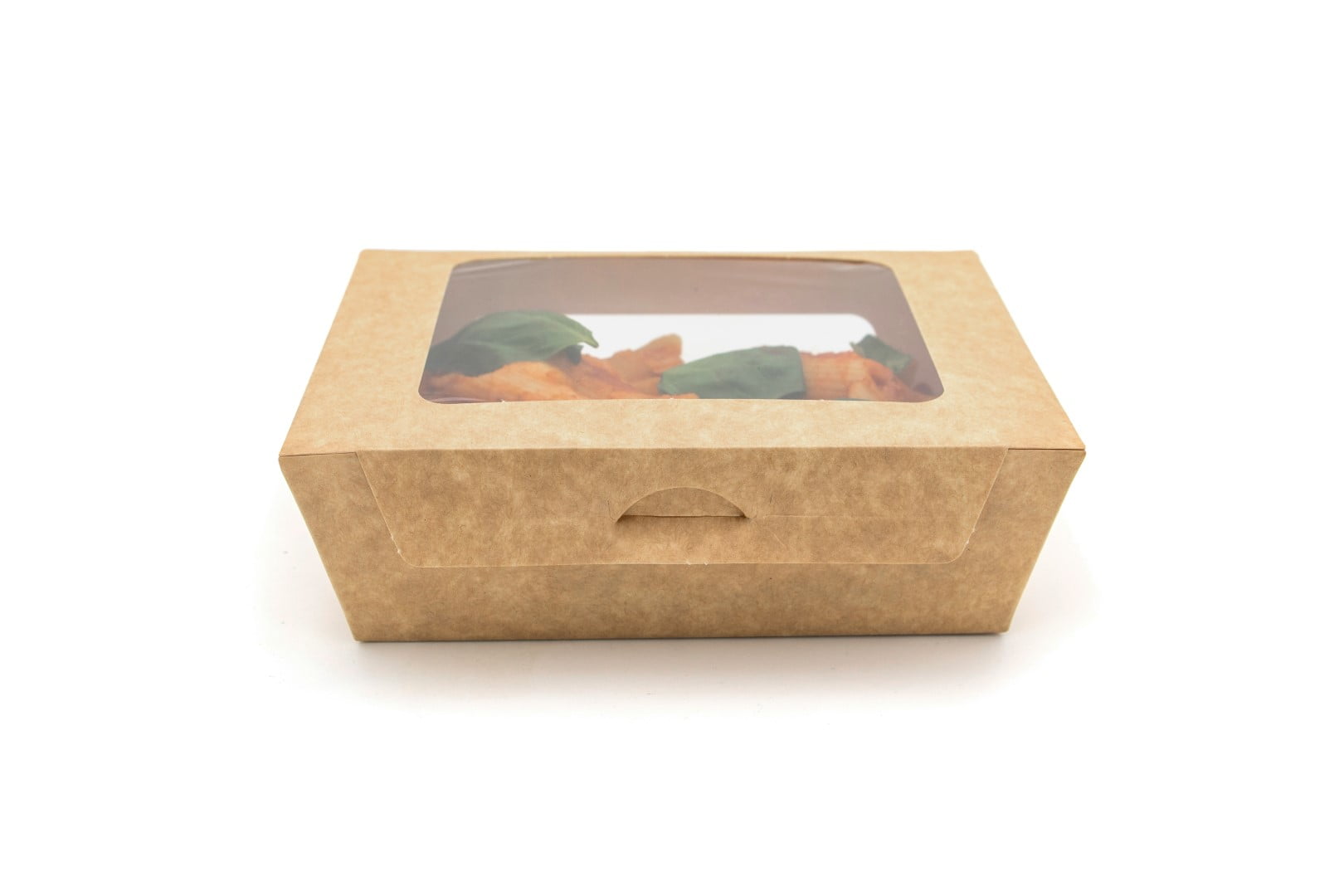 Paperboard Clamshell - 800 ml – Uber Eats | Packaging Store