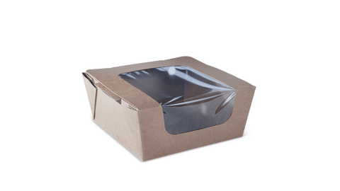LUNCHBOX WIN MED HOT FOOD BOX (1064ml)