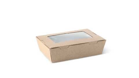 EXTRA SMALL WINDOW LUNCH BOX (400ml)