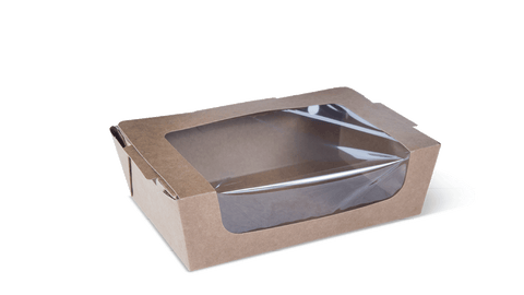 LUNCHBOX WIN LGE HOT FOOD BOX (1538ml)
