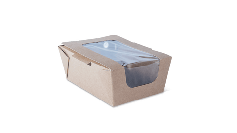 LUNCHBOX WIN SML HOT FOOD BOX (921ml)