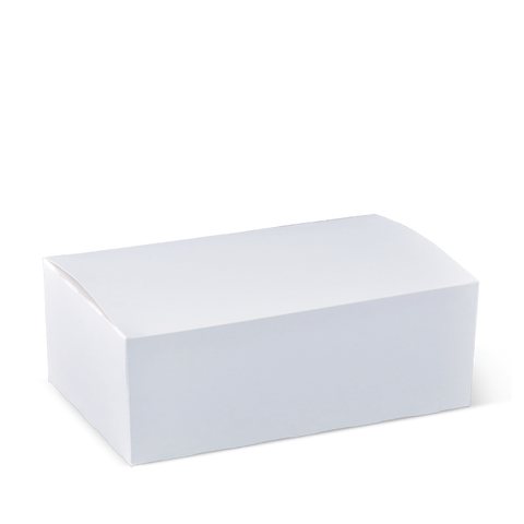 Large Snack Box | White | 1610ml