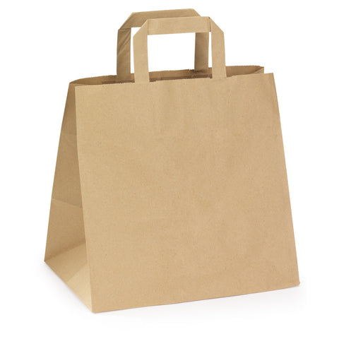 Kraft Bag - 26 x 28 x 20 cm