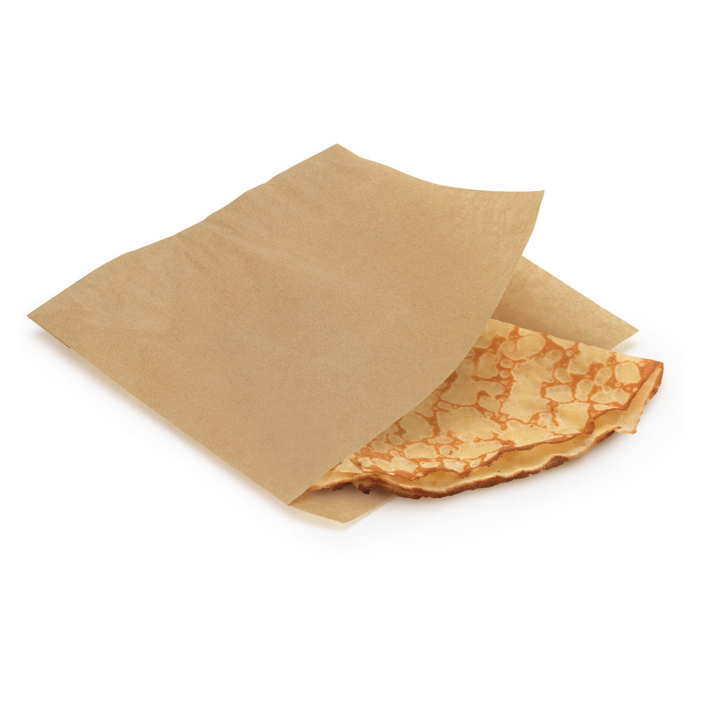 Paper Wrapper - 14 x 14 cm – Uber Eats | Packaging Store