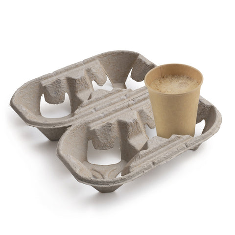 Cartão, Kraft Bandeja - 20 x 21.8 x 4.4 cm