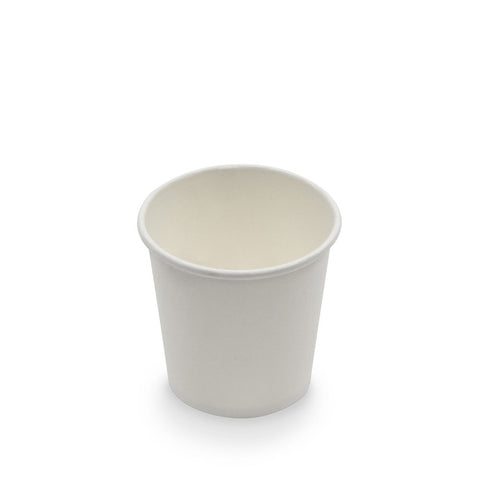 Cardboard, Paper Cup - 120 ml