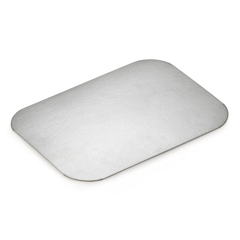 Aluminum Containers & Lids - 18.5 x 13.5 cm