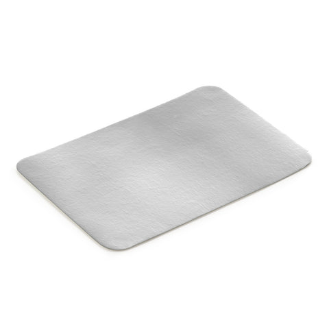 Aluminum Containers & Lids - 21.2 x 14.9 cm