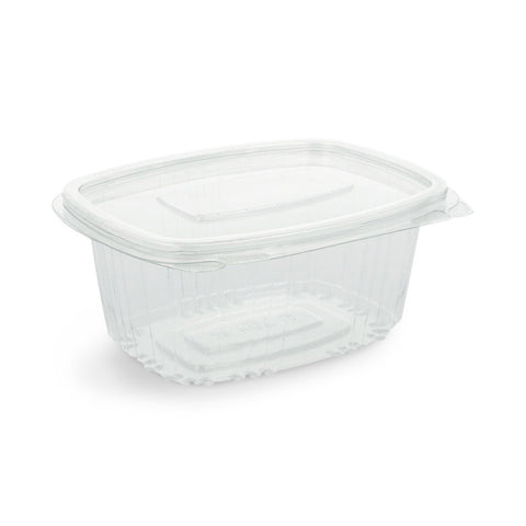 PET Bowl / Tub - 17.7 x 12.5 x 6.3 cm