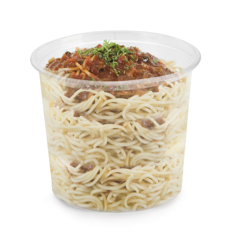 PP Bowl / Tub - 11.5 x 11.5 x 8 cm