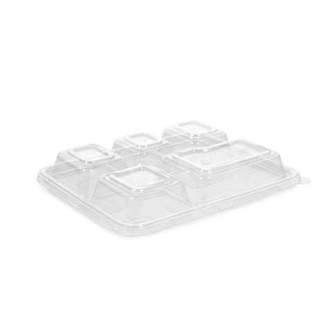 PET Container Lid - 27 x 22 x 3.6 cm