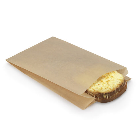 Kraft Bags - 14 x 7 x 22 cm