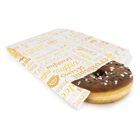 Cellulose Bags - 14 x 7 x 22 cm