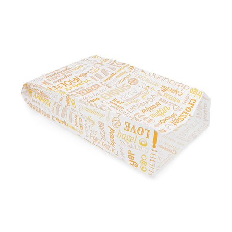 Cellulose Bags - 19 x 8 x 35 cm