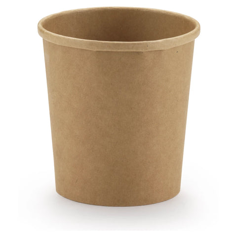 Pot model 2 for desserts, soups, ice creams, mousses 480ml - lid sold separately