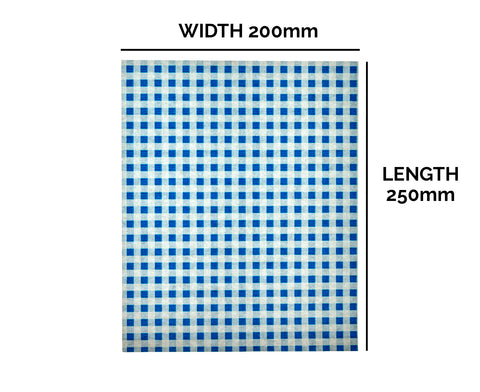 Greaseproof Paper Bag - 20 x 25 cm