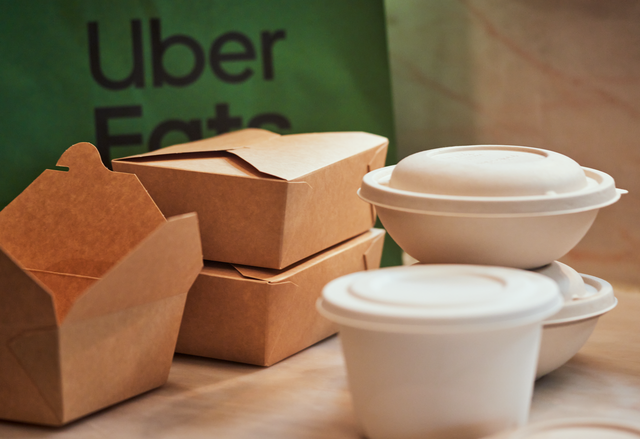 Uber Packaging Become a Supplier – Uber Eats | Packaging Store